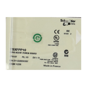 Eléctrico TSXFPP10 NUEVO NFP - Product Image 2