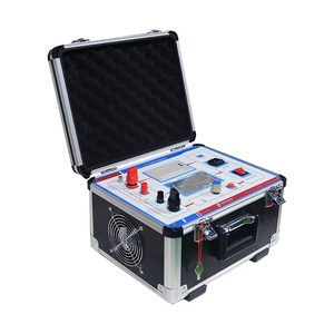Equipo de Prueba DEMIKS HLY-302B 220V, Probador de Resistencia de Contacto de Interruptores de Circuito con 1 Año de Garantía - Product Image 4