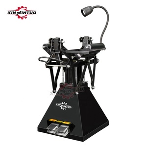 Xinjintuo, Juego Completo de Equipos de Reparación de Vehículos, Elevador de Autos de Cuatro Postes, Máquina de Alineación de Ruedas 3D con Certificación CE en Venta YL - Product Image 6