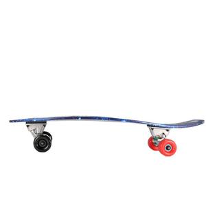 Planche de skateboard personnalisée, type Pintail, en fibre de verre, antidérapante, pour usage général adulte - Product Image 2