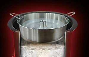 Nhà sản xuất gạo nhựa 2L với màn hình LED bảng điều khiển IMD cơ sở bao gồm nguồn điện bao gồm phụ kiện cốc đo - Product Image 3