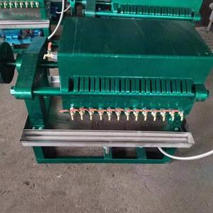 Petite machine de filtrage <span class=keywords><strong>d</strong></span>'huile de cuisson bon marché 100L-200L filtre à huile pour plaque et cadre pour presse à huile - Product Image 3