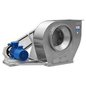 Ventilateur/<span class=keywords><strong>Souffleur</strong></span>/Extracteur centrifuge à haut débit d'air 4-72 pour la ventilation industrielle - Certifié CE, adapté à l'Asie du Sud-Est - Product Image 2
