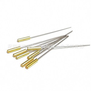เครื่องมือทดสอบเหล็กคอมโพสิต1.8x39x0.5 H หัวดอกง่ามเก้าส่วนสำหรับชิ้นส่วนเครื่องมือ - Product Image 1