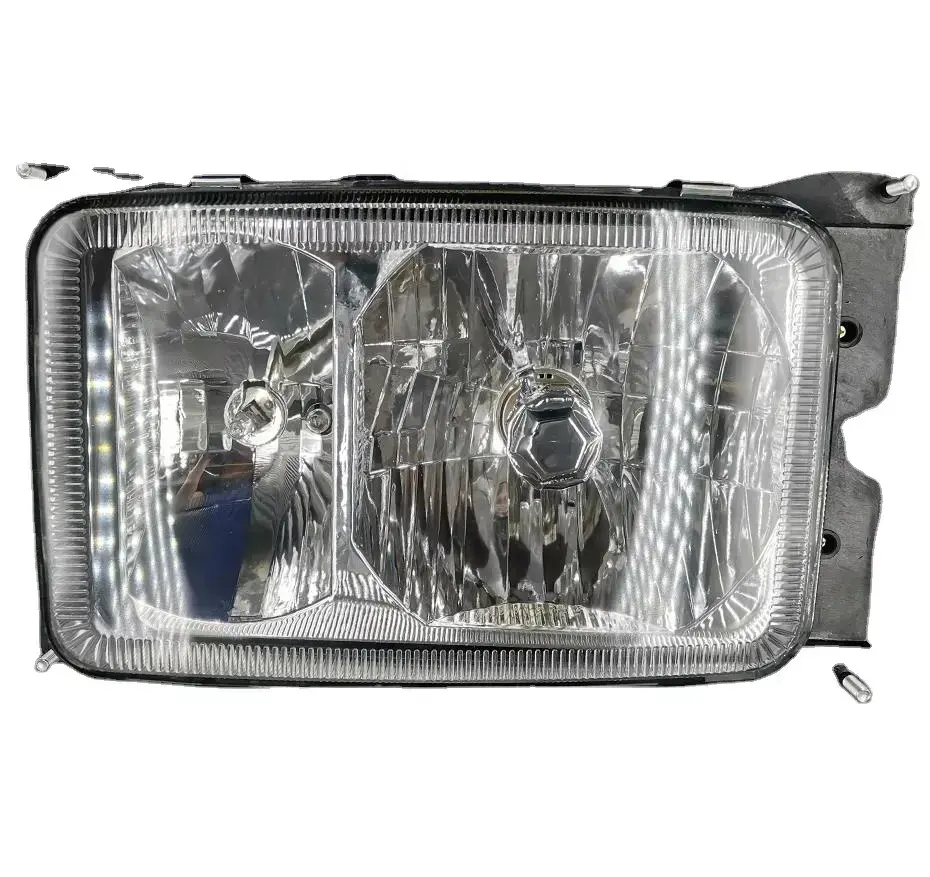 413000250 Auto LED Headlamp Headlights For LGMG MT95 Mining Truck Cab Parts Right Light Headlight