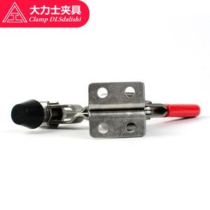 Pince de serrage verticale rapide en acier inoxydable Dlsdalishi Gh102bss pour outillage et fixation - Product Image 2