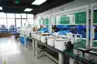 Analyseur de qualité de l'eau intégré 0,0001 NTU, turbidimètre laser, chlore libre, pH, RS485, instruments de test et d'analyse en cabinet