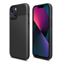 2024 Produit Breveté TPU PC Antichoc Retour Portefeuille Téléphone Cas Titulaire De La Carte Cas Pour iPhone 14 13 12 Pro Max