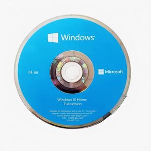 Nuevo Windows 10 Home OEM DVD, Activación en Línea, Paquete de DVD OEM de Windows 10 Home, Envío Rápido - Product Image 2