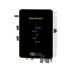 1600W 2 MPPT AC Intelligenter EMS-Controller Netz bindung Mikro-Wechsel richter Energie speichers ystem MPPT Solar laderegler