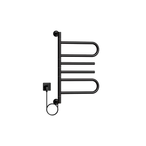 AVONFLOW nouveau Design mural électrique fil sec porte-serviettes chauffant <span class=keywords><strong>radiateur</strong></span> électrique chauffe-serviettes pour salle de bain - Product Image 6