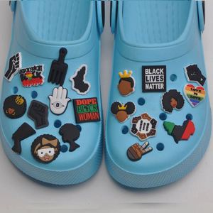 Blank jibbitz Clearance