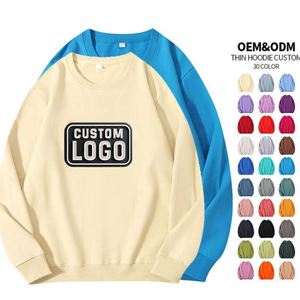 Sudadera con Capucha Personalizada con Logotipo en 3D, Estampado Puff, Tejido Grueso y Pesado, Poliéster, Corte Holgado para Hombre - Product Image 3