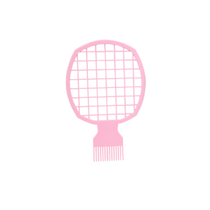 Peigne professionnel pour cheveux afro bouclés et tresses africaines pour hommes, personnalisable avec logo, double extrémité, pour torsades et permanentes - Product Image 6