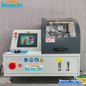 Machine de <span class=keywords><strong>test</strong></span> diesel compacte avec génération de codes d'injecteurs, banc de <span class=keywords><strong>test</strong></span> <span class=keywords><strong>pour</strong></span> injecteurs Common Rail et piézoélectriques - Product Image 2