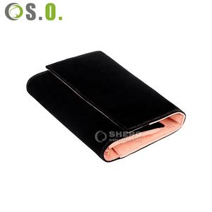 Fabricante de fábrica Logotipo personalizado Impreso Embalaje de viaje Estuches de almacenamiento de joyas Bolsa organizadora de joyas Bolsa grande para joyas - Product Image 5