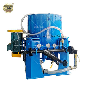 Máy tuyển quặng vàng ly tâm tự động hoàn toàn kiểu Knelson giá xuất xưởng với hệ thống PLC - Product Image 3