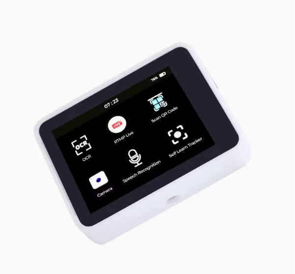 Sipeed MaixCAM Pro AI Development Board NPU Acceleration RISC V Dual Core Vision Camera Image Speech Processing
