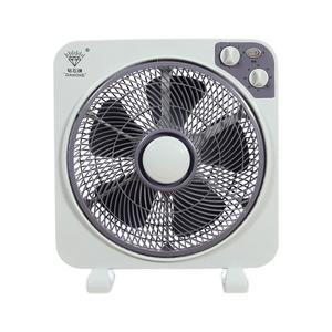 Ventilador de mesa Yongzan de 10 pulgadas oscilante con temporizador y modo de reposo, funcionamiento eléctrico - Product Image 3