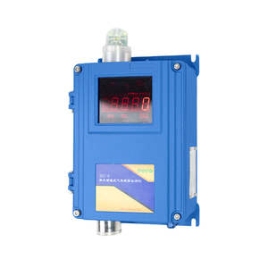 Fonte Fábrica Montado Na Parede 220V CO2 Controlador <span class=keywords><strong>Detector</strong></span> De Gás De Dióxido De Carbono Categoria Do Produto Analisadores De Gás - Product Image 6