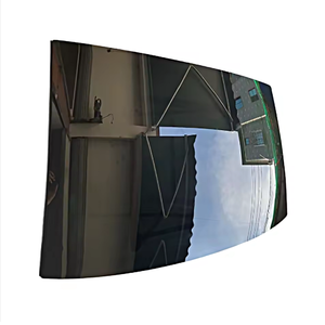 Tetto <span class=keywords><strong>Panoramico</strong></span> in Vetro Oscurato per Tesla Model 3 2019-2021 OE1487150-00-B Protezione UV - Product Image 1