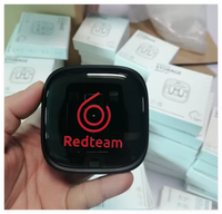 Kabel Data Retraktil Pengisian Cepat 65W 6 in 1 Stand Kotak Organizer Adaptor Multi-Fungsi Kreatif Kabel Pengisian Universal