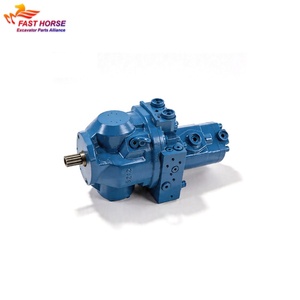 Bomba de Combustible para Excavadora Hangood AP2D2-28, 56cc, 300bar, Bloque Único, Bomba Doble, No Eléctrica, Alta Garantía, 1 Año de Garantía - Product Image 1