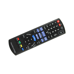Telecomando in Plastica per <span class=keywords><strong>Panasonic</strong></span> N2QAYB000970 Sc-btt105 Sc-btt405, Automazione Domestica, Codice Fisso, Batteria Ricaricabile - Product Image 1