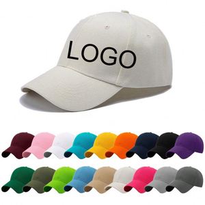 Custom 3D Embroidered Leopard Logo Vintage Oxford Terry Dobby Poplin Sport Baseball Cap High Quality 100% Cotton Solid Color Dot - Product Image 1