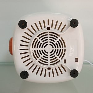 Procesador de alimentos portátil para encimera de 1,6 l, exprimidor eléctrico multifunción, licuadora 2 en 1 de 2 velocidades con 4 cuchillas para uso doméstico - Product Image 6