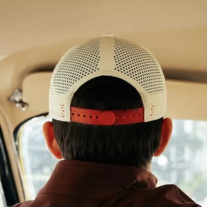 Gorra de Béisbol Personalizada con Bordado 3D, Gorra de Malla, Gorra de Golf, Gorra Ajustable, Gorra de Protección, Gorra Snapback para Exteriores - Product Image 4