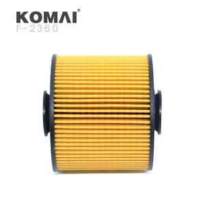 Filtro de Combustible Diésel KOMAI 23304-EV260 23304EV360 VH23304EV041J1L 23304EV041 VH23304EV040 para KOBELCO 260NLC-E10 - Product Image 3