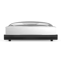 Chauffe-Plats et Réchaud de Buffet pour Usage Domestique, Chaleur Réglable, Idéal pour les Fêtes, les Vacances et les Réceptions, Quatre Compartiments de 2,5 Quart, Modèle Proctor Silex