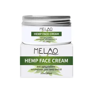 100ml 크림 개인 상표 직업적인 oem 제조자 melao 상표 나이 반점을 제거하는 순수한 유기 크림