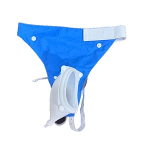 Cathéter urinaire en plastique pour hommes et femmes, pour personnes alitées ou paralysées, urinoir de nuit, poche de collecte, dispositif médical anti-fuite pour l'urine - Product Image 4