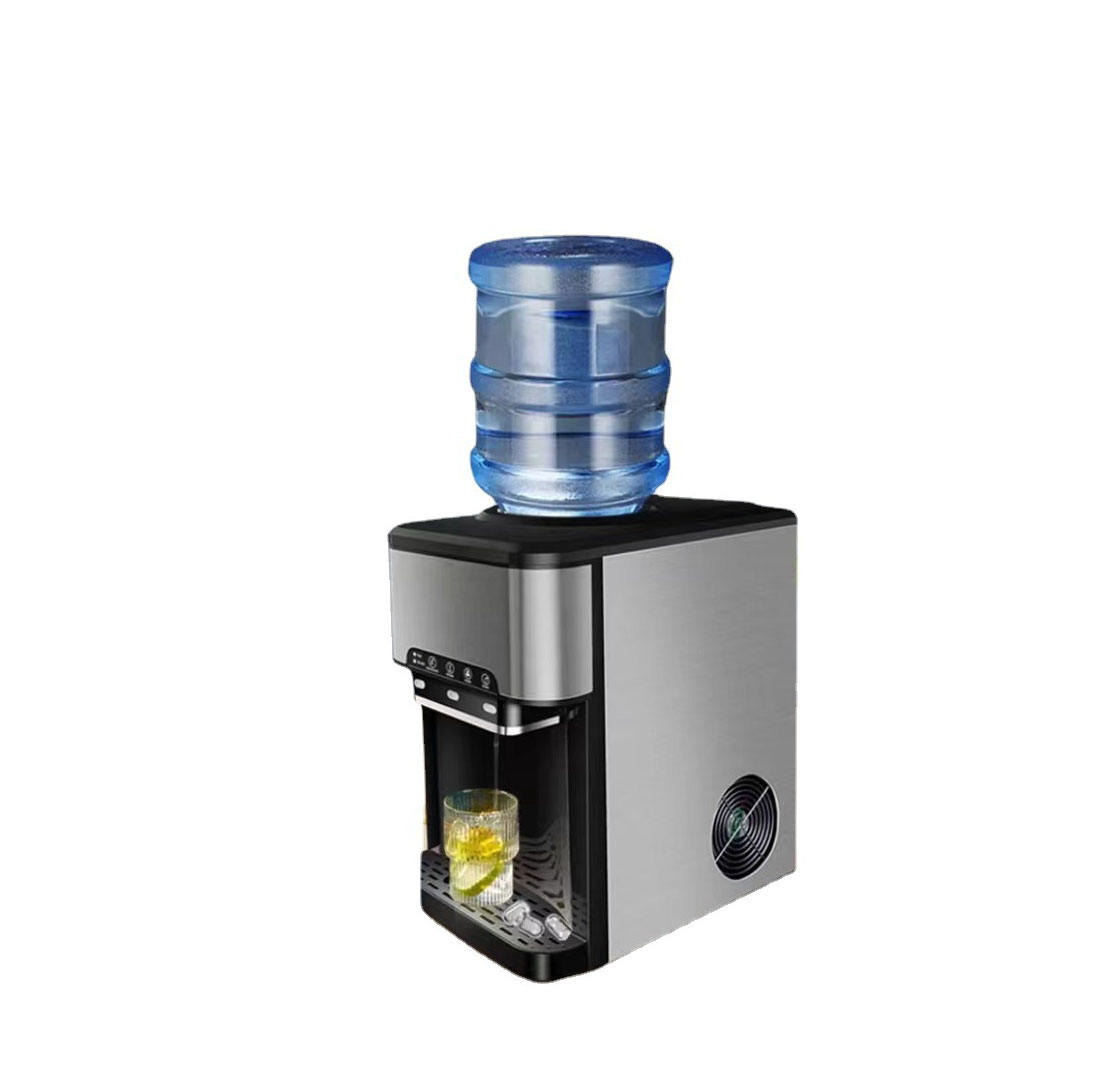 Ice making + ice water