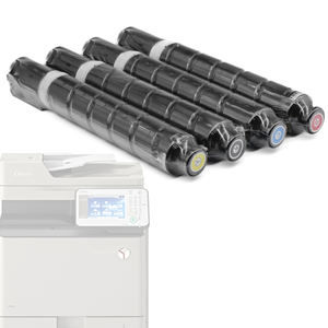 Fabricant de toner NPG65/GPR51/C-EXV47 copieur en gros de haute qualité pour Canon IRC250 255 <span class=keywords><strong>350</strong></span> <span class=keywords><strong>351</strong></span> 355 <span class=keywords><strong>cartouche</strong></span> de toner couleur CMJN - Product Image 1