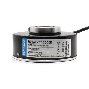 Encodeur rotatif Inovance SZN30-1024RF-30G photoélectrique incrémental pour machines de traction d'ascenseurs - Product Image 4