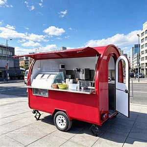 Camión <span class=keywords><strong>de</strong></span> <span class=keywords><strong>Comida</strong></span> Móvil con Cocina Completa, Servicio <span class=keywords><strong>de</strong></span> Hot Dogs, Snacks y Café, Estructura <span class=keywords><strong>de</strong></span> Acero Inoxidable, 1 <span class=keywords><strong>Año</strong></span> <span class=keywords><strong>de</strong></span> Garantía, en Venta - Product Image 4