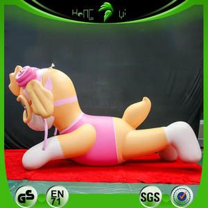 Ballon gonflable pour chien personnalisé Hongyi, design de dessin animé, modèle <span class=keywords><strong>Skye</strong></span> - Product Image 5