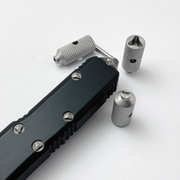 Micro tech Triangle brise-verre pilote douille outil Bit UltraTech UTX-85 tournevis micro UT triangulaire démontage ensemble d'outils
