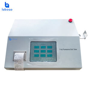 Laboao рентгеновский флуоресцентный анализатор серы в масле LYD-17040A Тестер давления масла в двигателе - Product Image 2