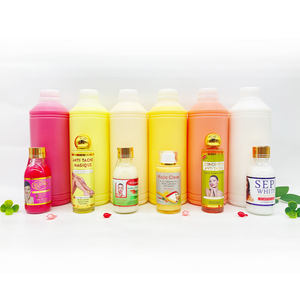 Siero Viso Private Label 1000ml con Vitamina <span class=keywords><strong>C</strong></span> e Acido Kojico, Siero Sbiancante Intenso per Rimuovere Macchie Scure, Sieri al Collagene - Product Image 6