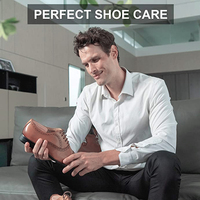 Arbre à chaussures rétractable réglable en bois de cèdre rouge de qualité fabriqué en usine pour maintenir la forme de vos chaussures lot de 2 paires
