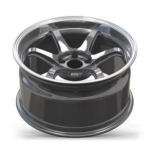 Rines de Aleación de Aluminio Forjados a Medida con Borde Ancho de 17, 18 y 19 Pulgadas, Certificados por DOT, para <span class=keywords><strong>BMW</strong></span>/Mercedes - Product Image 2