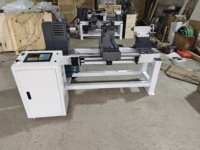 Hobby CNC Houtdraaibank voor kommen, borden, vazen, bekers STL0525