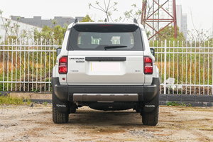 <span class=keywords><strong>Toyota</strong></span> <span class=keywords><strong>PRADO</strong></span> <span class=keywords><strong>TXL</strong></span> 2.8L DIESEL <span class=keywords><strong>Occasion</strong></span>/Neuf 2023/2024, 7 Places, Sièges Tissu, Conduite à Gauche - Offre Spéciale - Product Image 4