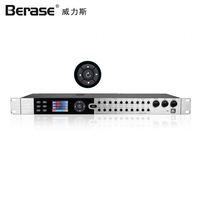 Doss — mélangeur de son professionnel, enceintes système audio, amplificateur sonore, effet numérique
