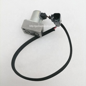 Reserveonderdelen Voor Graafmachines PC200-7 PC200-8 Stuurventiel 702-21-57400 702-21-57500 702-21-55901 Stuurventiel - Product Image 2