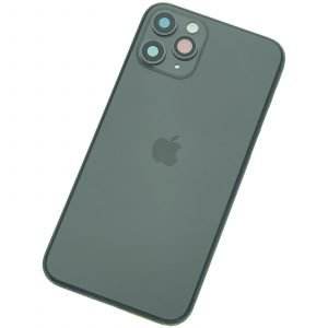 <span class=keywords><strong>Cover</strong></span> protettiva <span class=keywords><strong>verde</strong></span> per Apple <span class=keywords><strong>iPhone</strong></span> <span class=keywords><strong>11</strong></span> <span class=keywords><strong>Pro</strong></span> <span class=keywords><strong>Max</strong></span> - Product Image 3